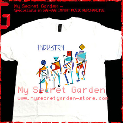 Industry - Industry / State Of The Nation T Shirt 